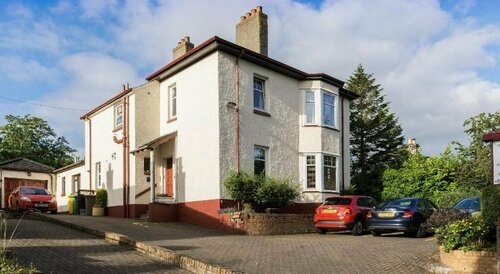 Гостиница Hillview House B&b в Данфермлине