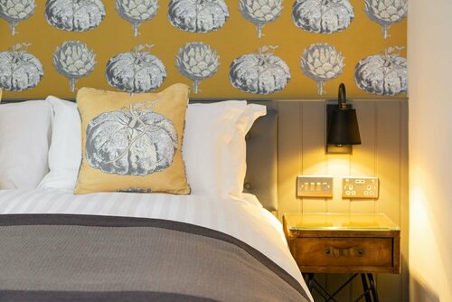 Гостиница Old Cock Inn в Графстве Хартфордшир