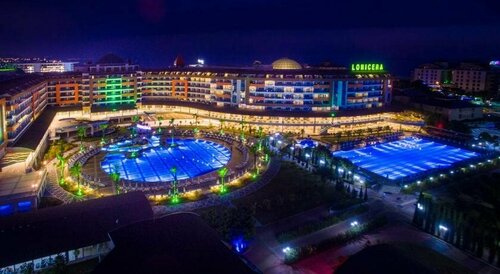 Lonicera Resort & Spa, hotel, Antalya, Alanya District, Turkler  Neighborhood, Sukru Sipahioglu Street, 4  Yandex Maps