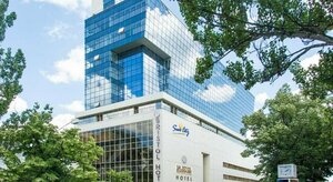 отель Bristol Central Park Hotel Chisinau