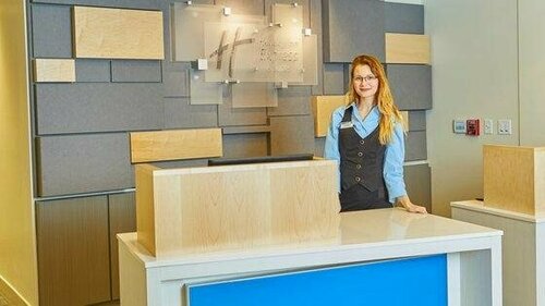 Гостиница Holiday Inn Express & Suites Hermiston Downtown by Ihg в Хермистоне