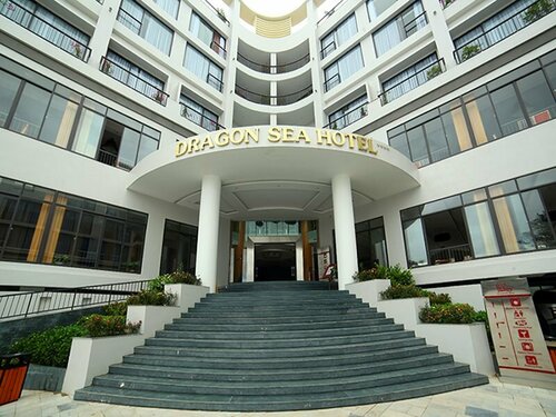 Гостиница Dragon Sea Hotel Sam Son в Провинции Тханьхоа