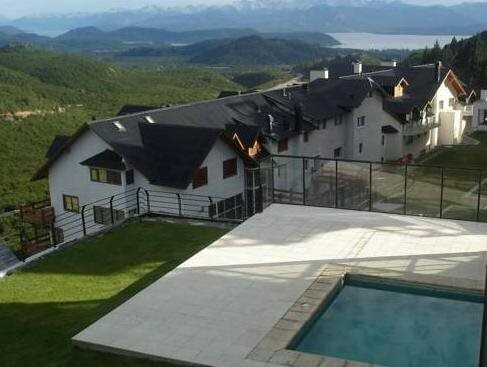 Гостиница Hostería Del Cerro в Провинции Рио-Негро