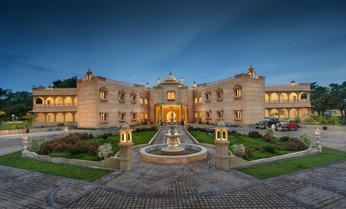 Гостиница Syna Heritage Hotel в Мадхья-Прадеш