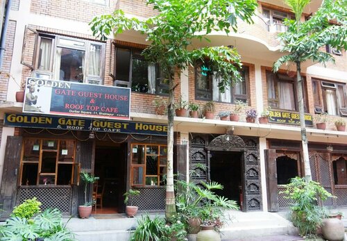 Гостиница Golden Gate Guest House в Бхактапуре