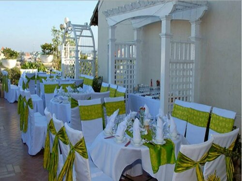 Гостиница Le Dung Hotel в Тамки