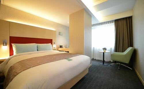 Гостиница Hotel Midcity Myeongdong в Сеуле