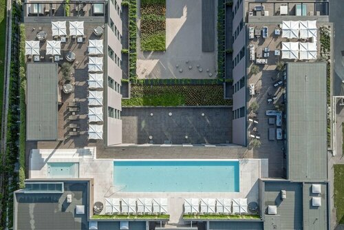 Гостиница Hilton Lake Como в Комо