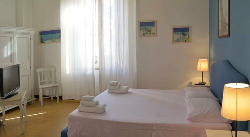 Гостиница B&b La Casa di Anna в Реджо-ди-Калабрия