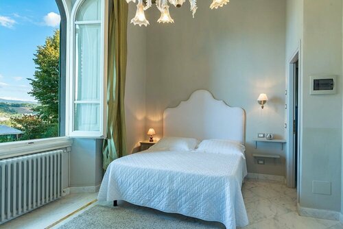 Гостиница Relais Villa Al Vento в Реджелло