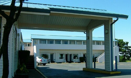 Гостиница Newport City Center Motel в Ньюпорте