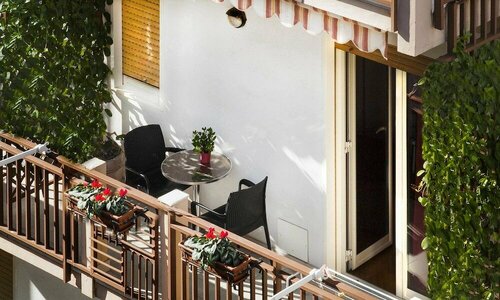 Гостиница Solaris B&b в Милаццо