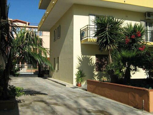 Гостиница B&b Villa Miriam в Реджо-ди-Калабрия