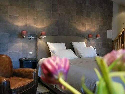 Гостиница Les Chambres de l'Imprimerie, Chambres d'hôtes, Boutique-Hotel-Beaune в Боне