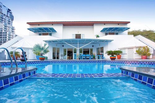 Гостиница Sharrow Bay в Паттайе