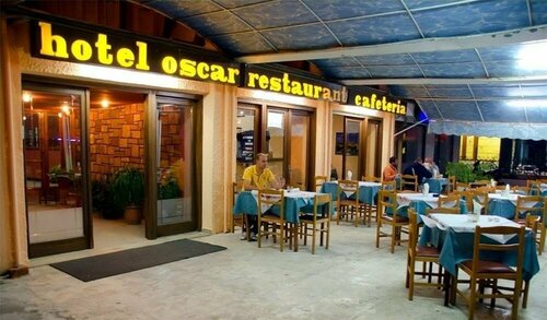 Гостиница Hotel Oscar в Игуменице