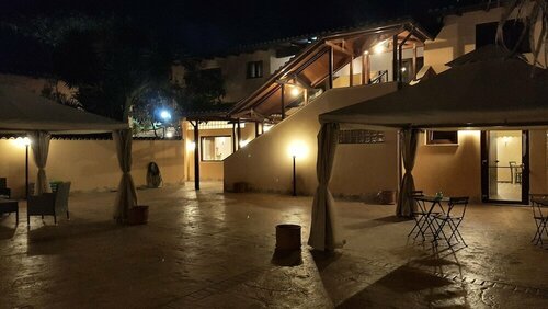 Гостиница Sleep and go Hotel в Фьюмичино