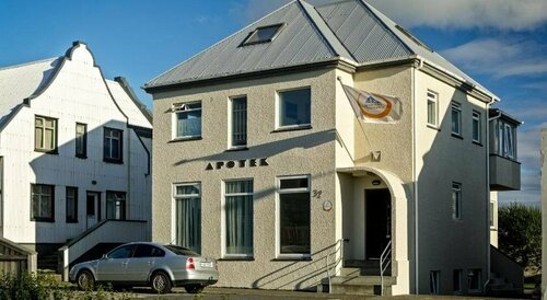 Гостиница Melur Guesthouse в Акранесе