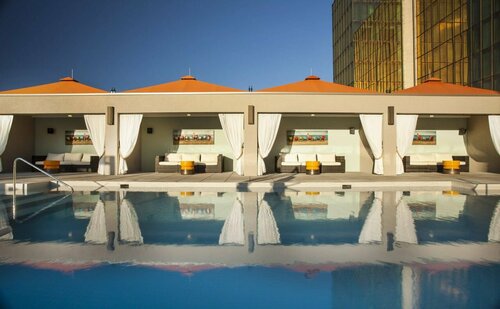Гостиница The Westin Chattanooga в Чаттануге