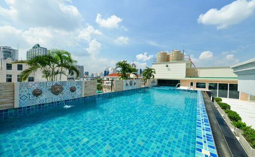 Aspira Hana Executive Apartment Thonglor