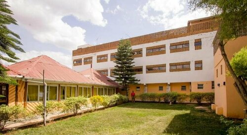 Гостиница Inter Leisure Hotel в Кении