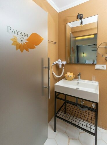 Гостиница Payam Hotel в Каше