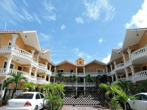Гостиница Share House Punta Cana в Провинции Ла-Альтаграсия