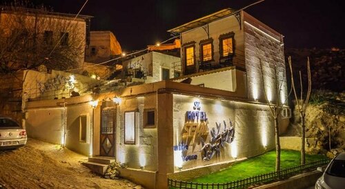 Гостиница Seval White House Kapadokya в Аваносе