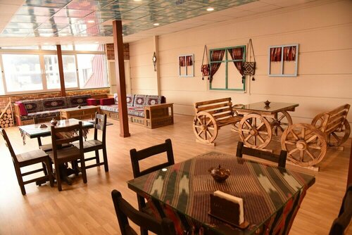 Гостиница Cevaher Hotel & Suites в Йомре