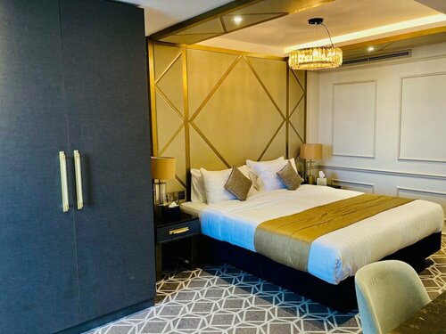 Гостиница Seven Hotel в Саутенде-он-Си