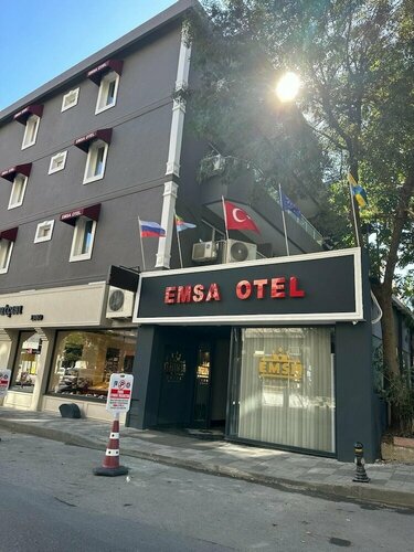 Emsa Otel Maltepe