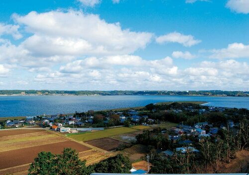 Гостиница Kamenoi Hotel Itako в Префектуре Ибараки