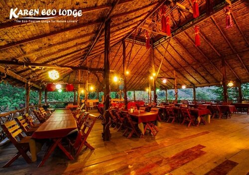 Karen Eco Lodge