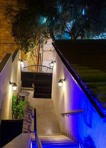 Гостиница Johnny Hotel в Иерусалиме