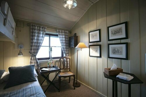 Гостиница Lifjellstua в Телемарке