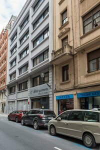 отель Bilbao City Center by abba Suites