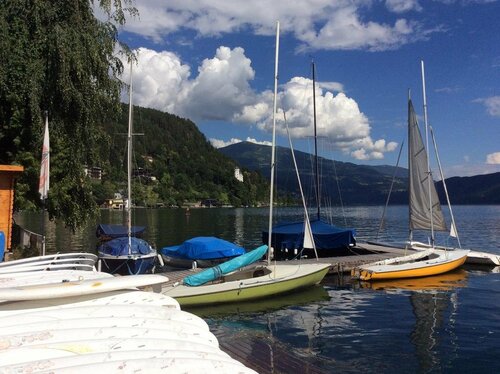 Гостиница Staudacher Hof-Das Romantische Haus в Каринтии