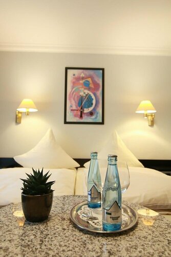 Гостиница Hotel Restaurant Pfeffermühle в Балингене