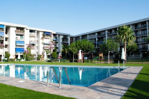 Гостиница Agaró Cambrils Apartments в Камбрильсе