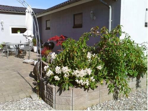 Гостиница Svalegaarden Bed & Breakfast в Южной Дании