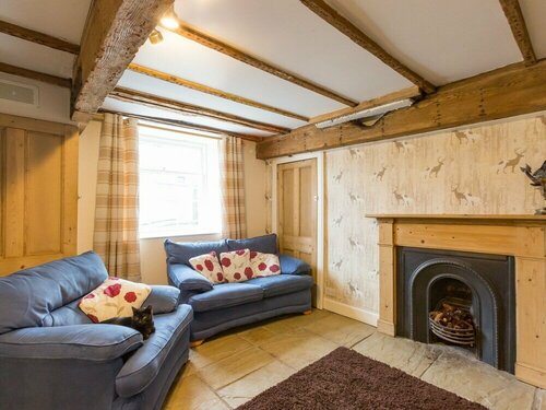 Гостиница Bamse B&b в Области Ангус