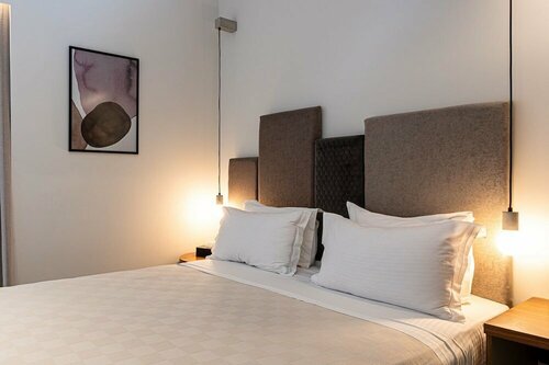 Гостиница DOM Boutique Hotel в Ираклионе