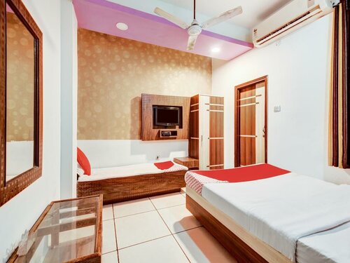 Гостиница Hotel Gagan Sagar в Канпуре