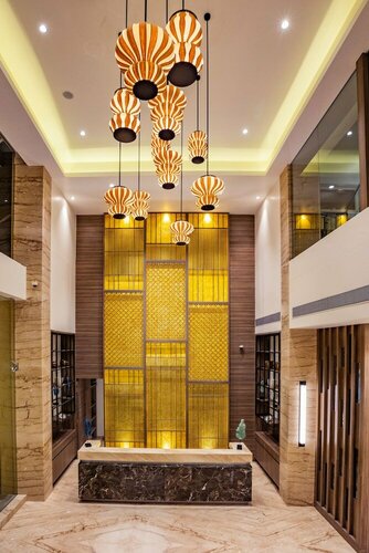 Гостиница Nanu Resort Arambol в Арамболе