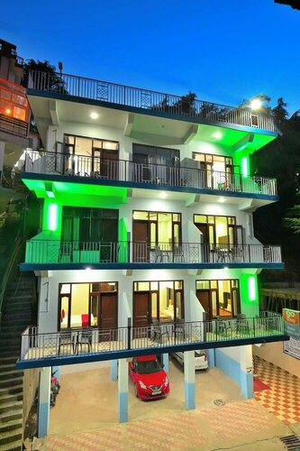 Hotel Forest Hill