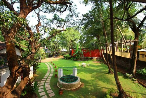 Гостиница Garden Villa в Вагаторе