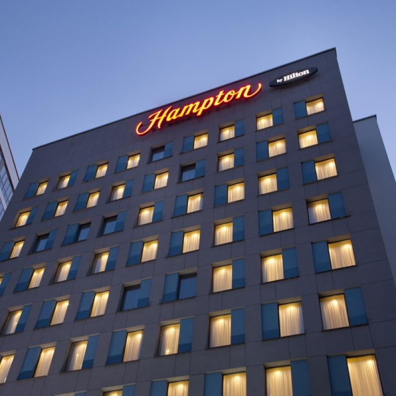 Фото Hampton by Hilton Minsk City Centre