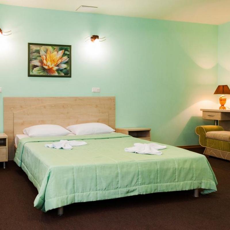 Фото У фонтана