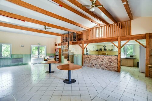 Гостиница Le Domaine de La Barre в Партене