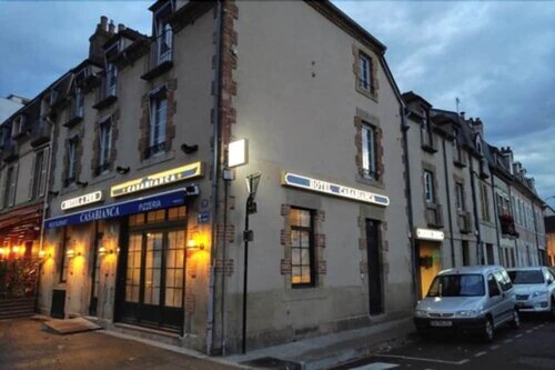 Гостиница Hôtel Le Casabianca в Мулене